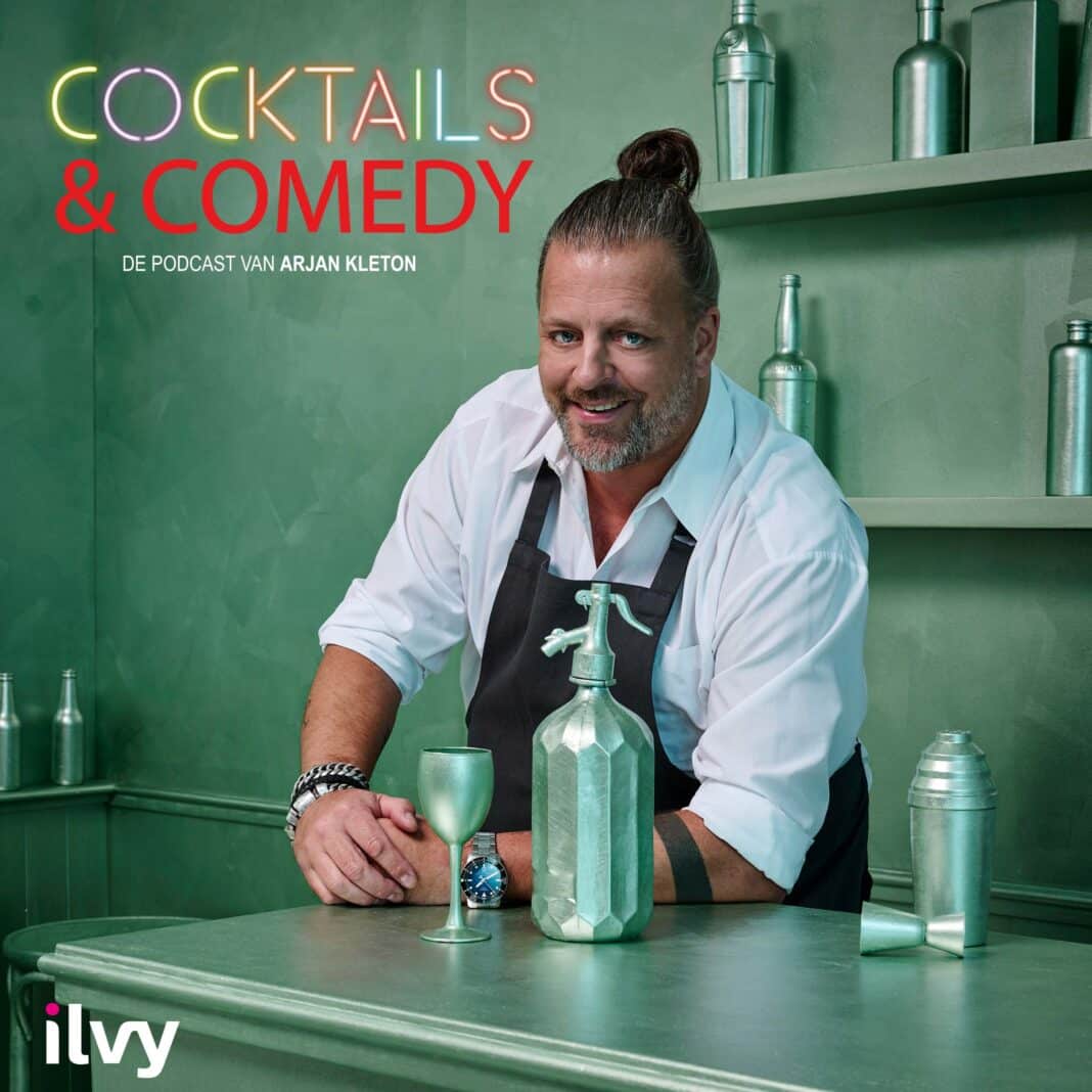 Cocktails & Comedy (Arjan Kleton)
